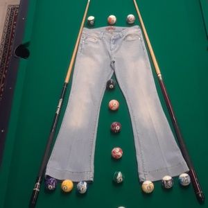 7 For All Mankind Sexy Flare Jeans - Size 29 (7)